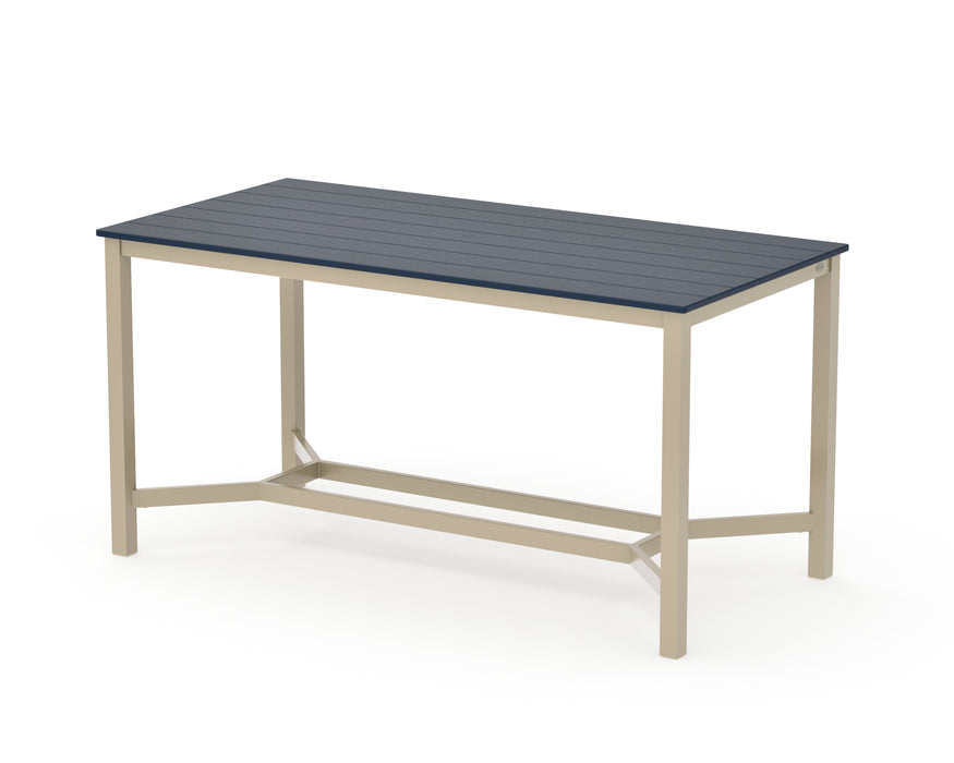 POLYWOOD® Main Street 36 x 72 Counter Table