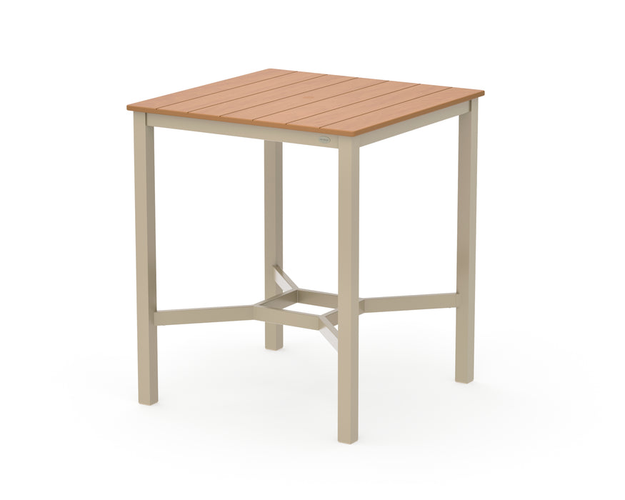 POLYWOOD® Main Street 36 x 36 Bar Table