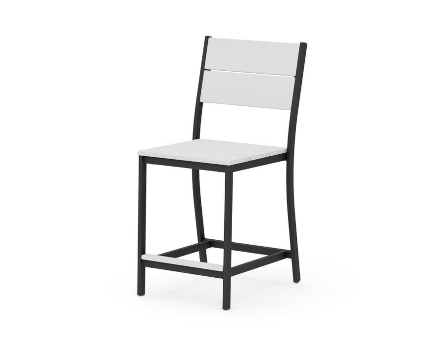 POLYWOOD® Main Street Counter Side Chair