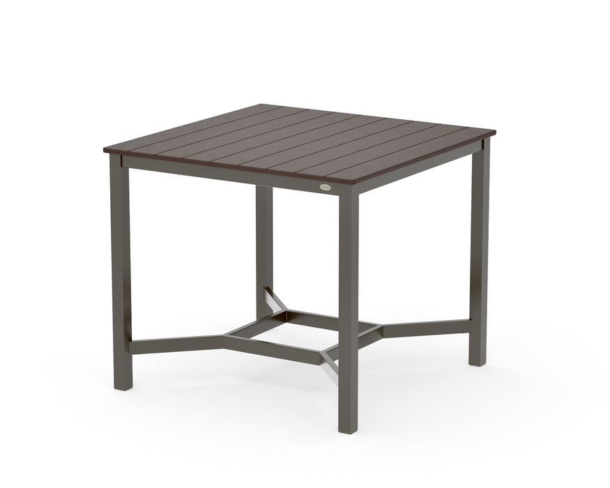 POLYWOOD® Main Street 42 x 42 Counter Table