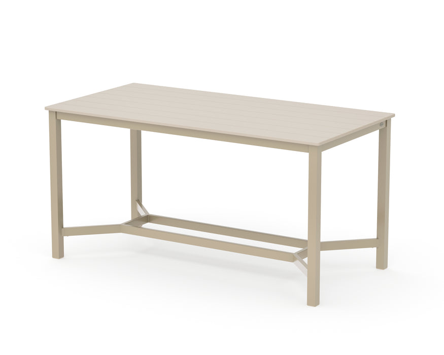 POLYWOOD® Main Street 36 x 72 Counter Table