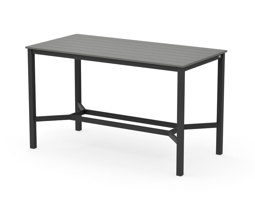 POLYWOOD® Main Street 36 x 72 Bar Table