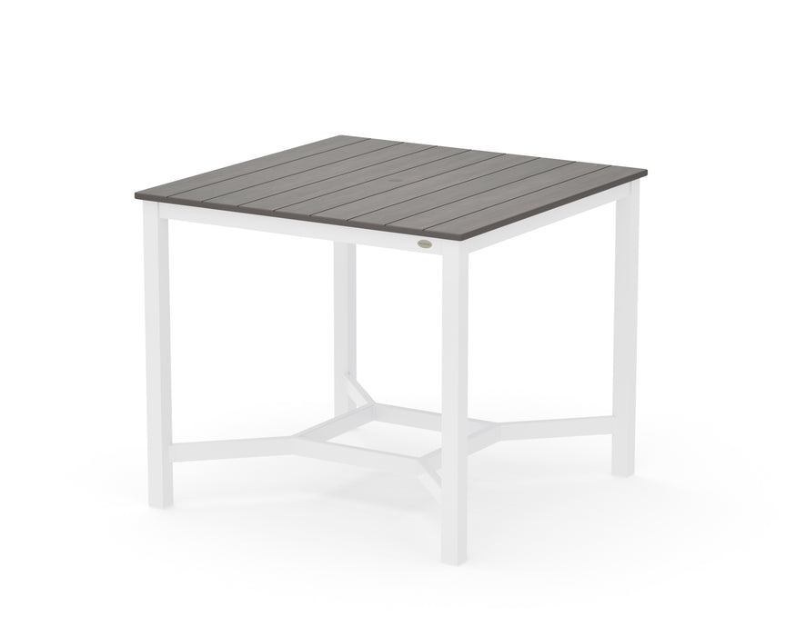 POLYWOOD® Main Street 42 x 42 Counter Table