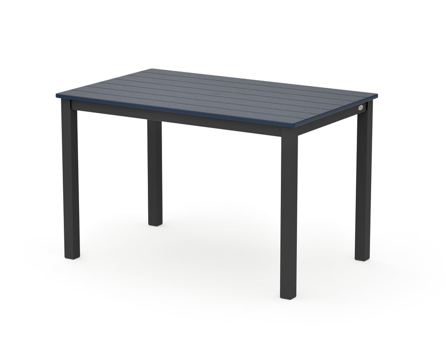 POLYWOOD® Main Street 30 x 48 Dining Table