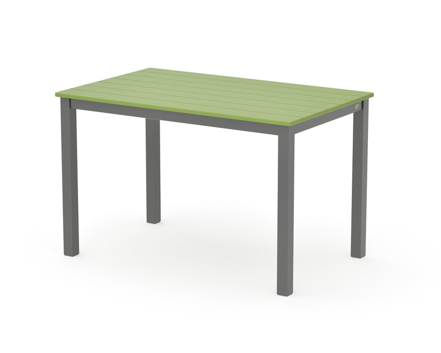 POLYWOOD® Main Street 30 x 48 Dining Table