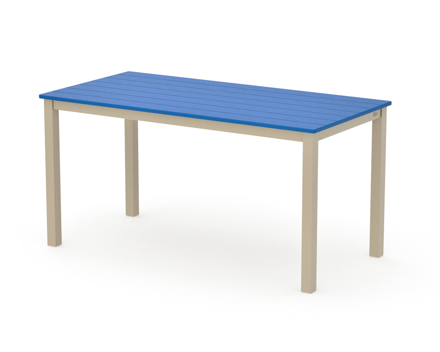 POLYWOOD® Main Street 30 x 60 Dining Table