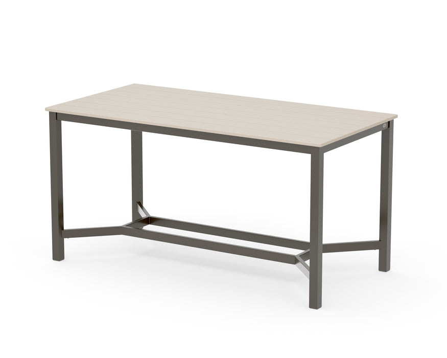 POLYWOOD® Main Street 36 x 72 Counter Table