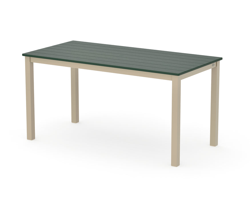 POLYWOOD® Main Street 30 x 60 Dining Table