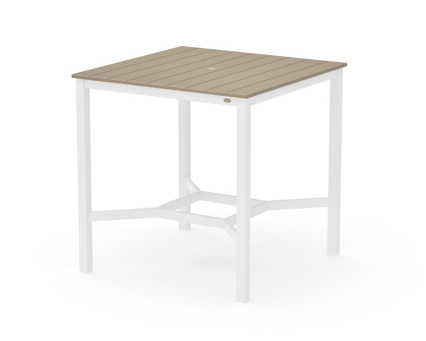 POLYWOOD® Main Street 42 x 42 Bar Table
