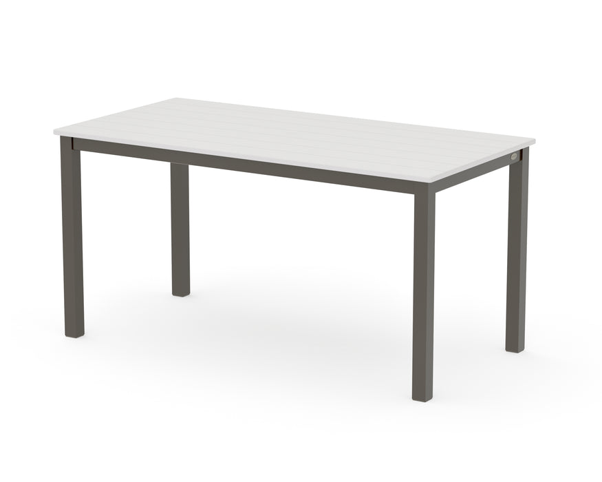 POLYWOOD® Main Street 30 x 60 Dining Table