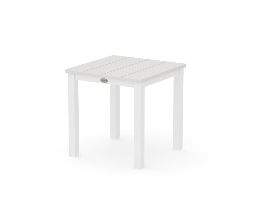 POLYWOOD® Main Street 18" Side Table