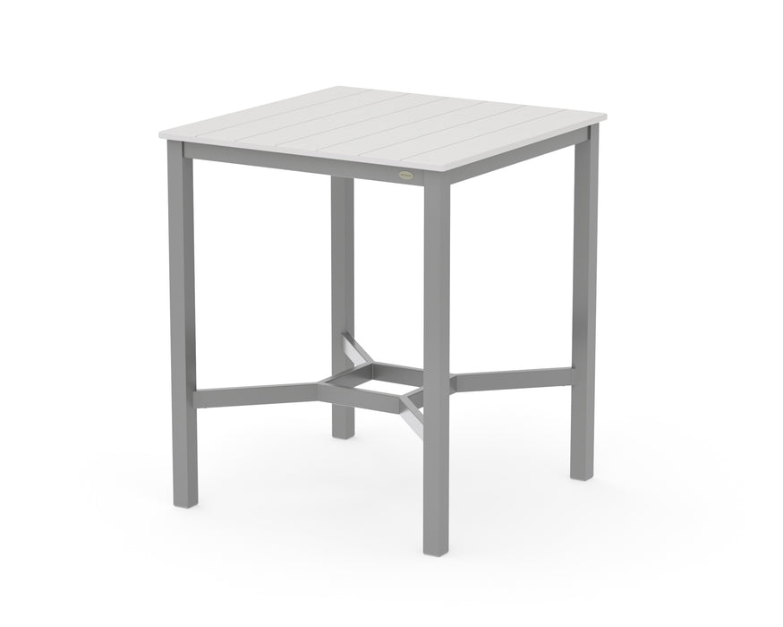 POLYWOOD® Main Street 36 x 36 Bar Table