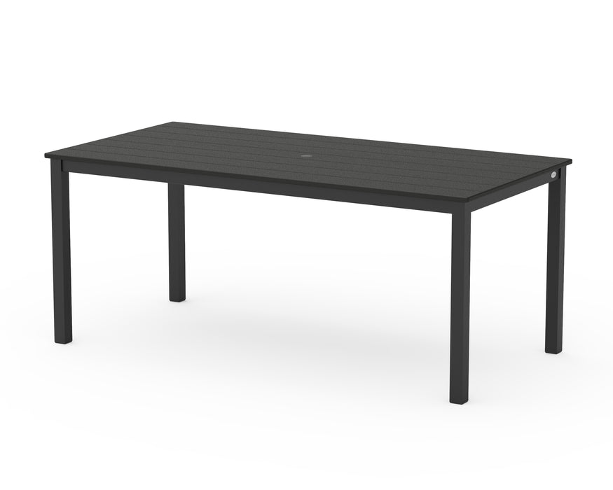 POLYWOOD® Main Street 36 x 72 Dining Table