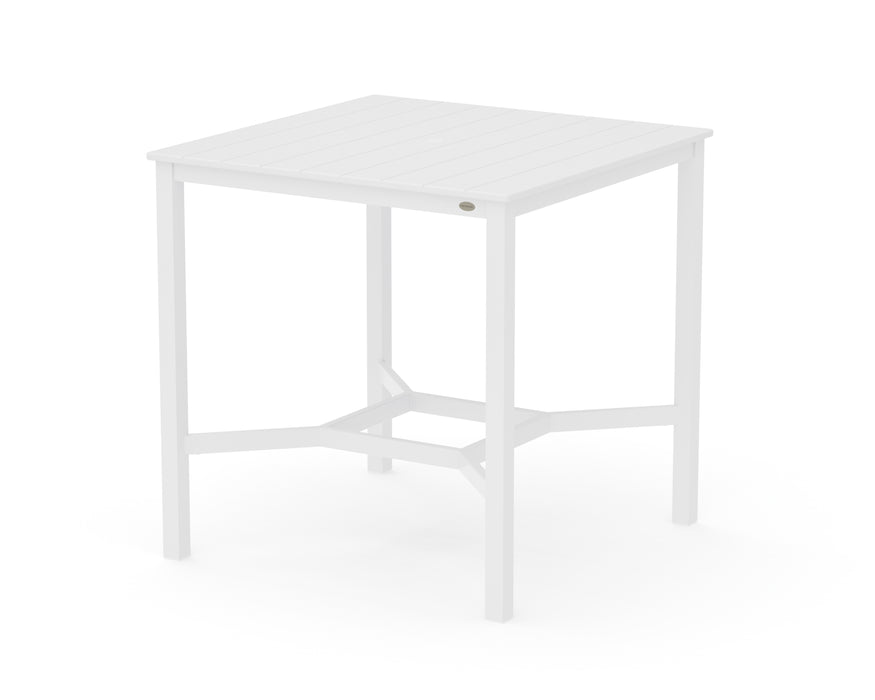 POLYWOOD® Main Street 42 x 42 Bar Table