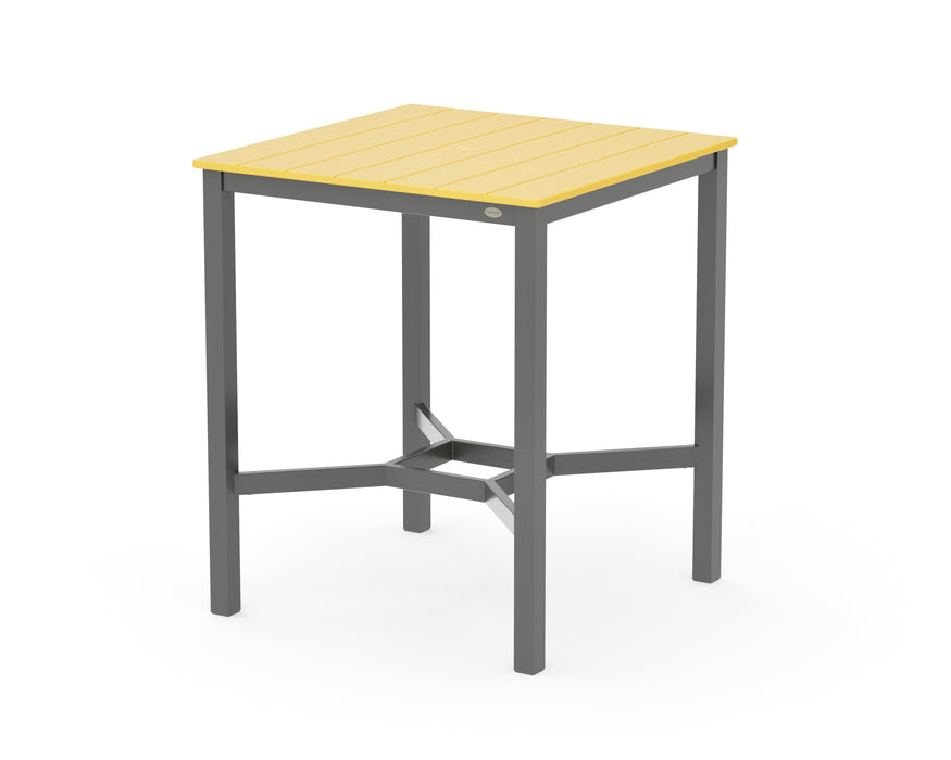 POLYWOOD® Main Street 36 x 36 Bar Table