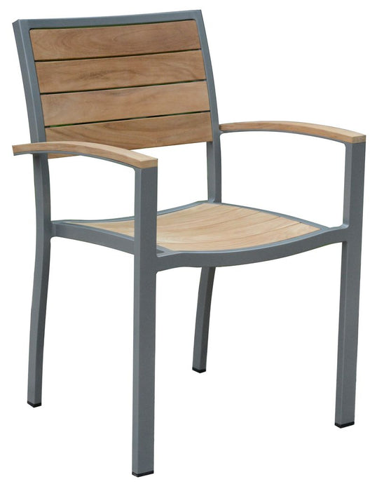 Three Birds Casual SoHo Stacking Armchair