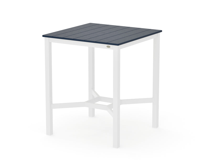 POLYWOOD® Main Street 36 x 36 Bar Table