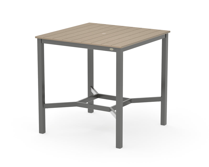 POLYWOOD® Main Street 42 x 42 Bar Table