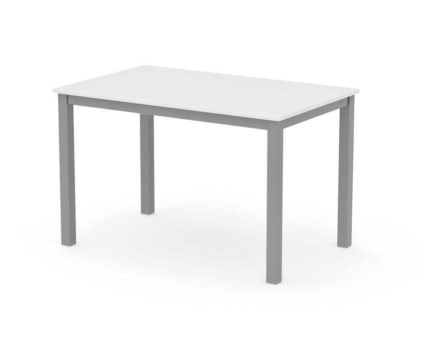 POLYWOOD® Main Street 30 x 48 Dining Table