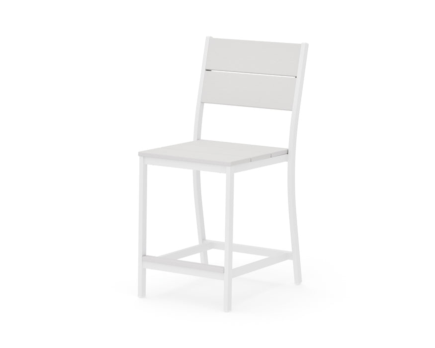 POLYWOOD® Main Street Counter Side Chair
