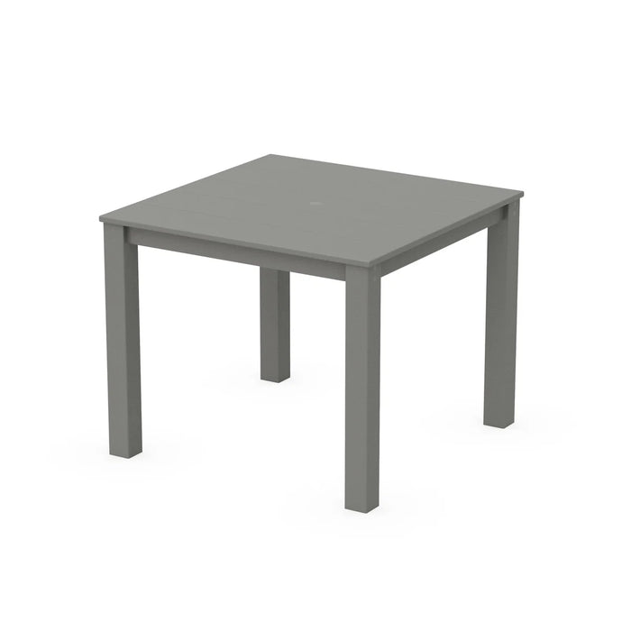 POLYWOOD Parsons 38" X 38" Dining Table