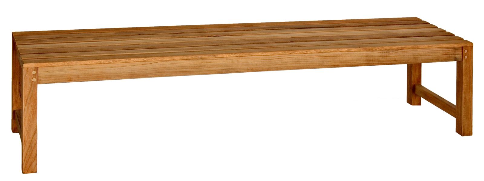 Three Birds Casual Charleston Backless Bench 6