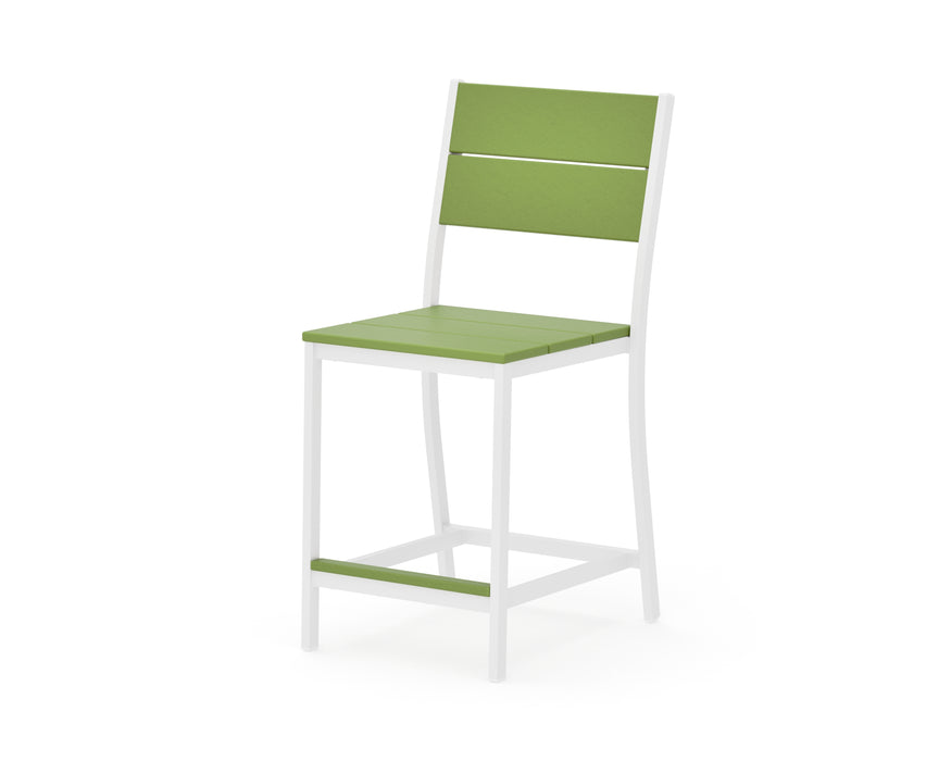 POLYWOOD® Main Street Counter Side Chair