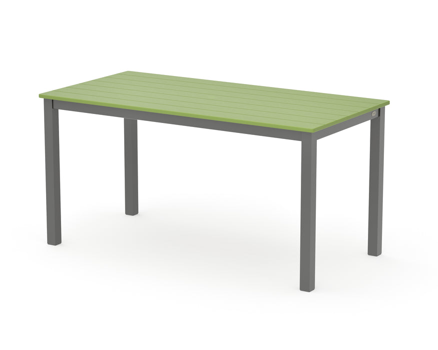 POLYWOOD® Main Street 30 x 60 Dining Table