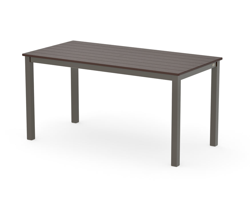 POLYWOOD® Main Street 30 x 60 Dining Table