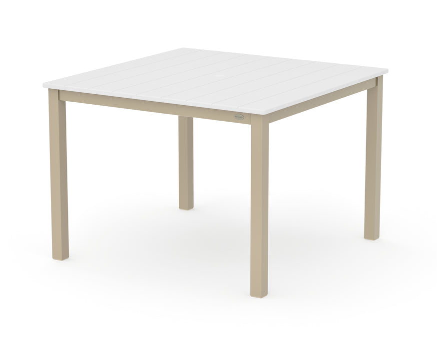 POLYWOOD® Main Street 42 x 42 Dining Table