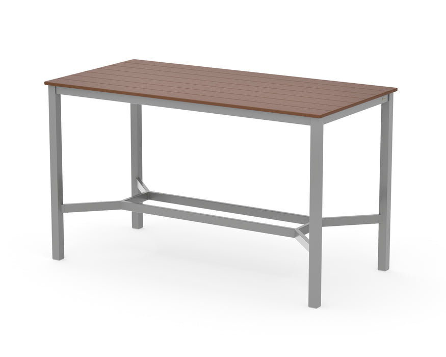 POLYWOOD® Main Street 36 x 72 Bar Table