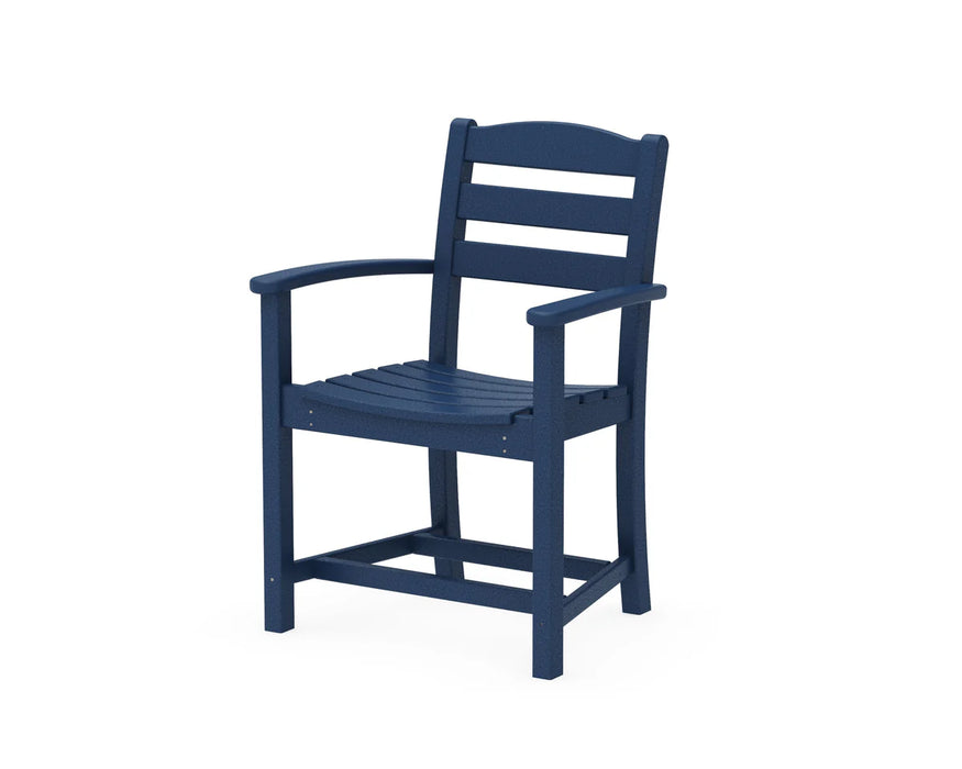 POLYWOOD La Casa Café Dining Arm Chair