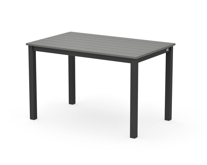 POLYWOOD® Main Street 30 x 48 Dining Table