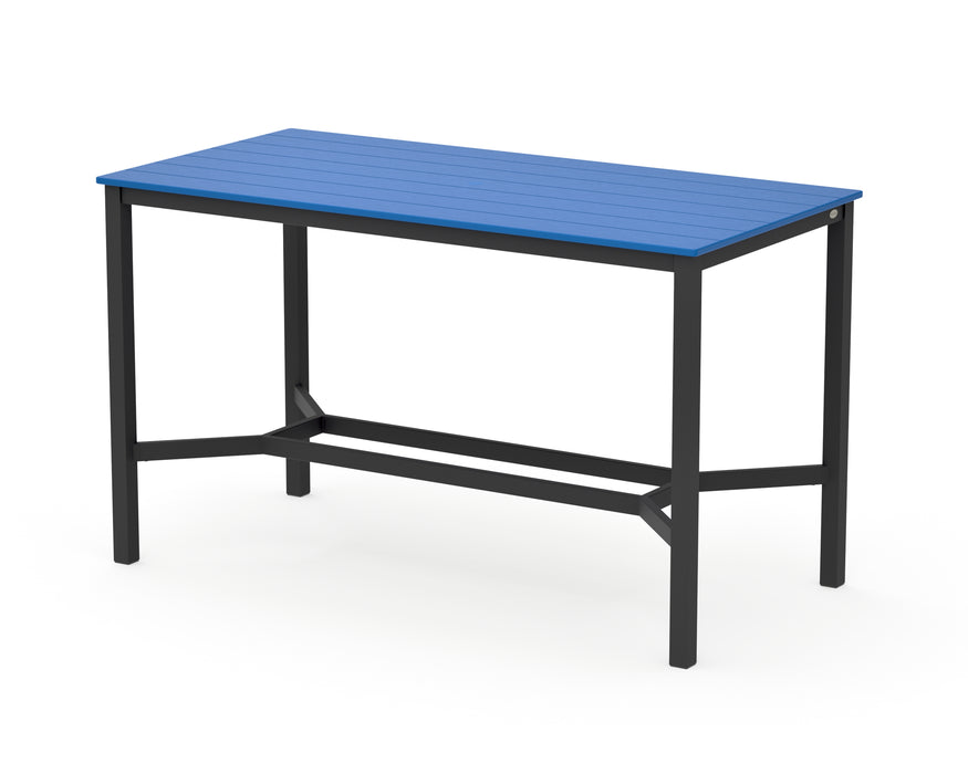 POLYWOOD® Main Street 36 x 72 Bar Table