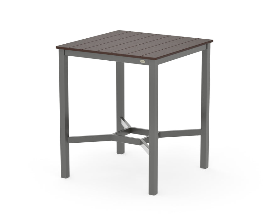 POLYWOOD® Main Street 36 x 36 Bar Table