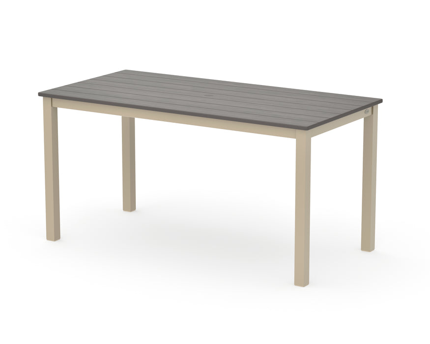 POLYWOOD® Main Street 30 x 60 Dining Table