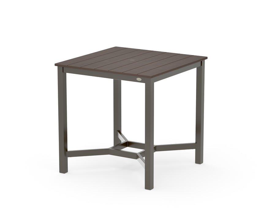 POLYWOOD® Main Street 36 x 36 Counter Table