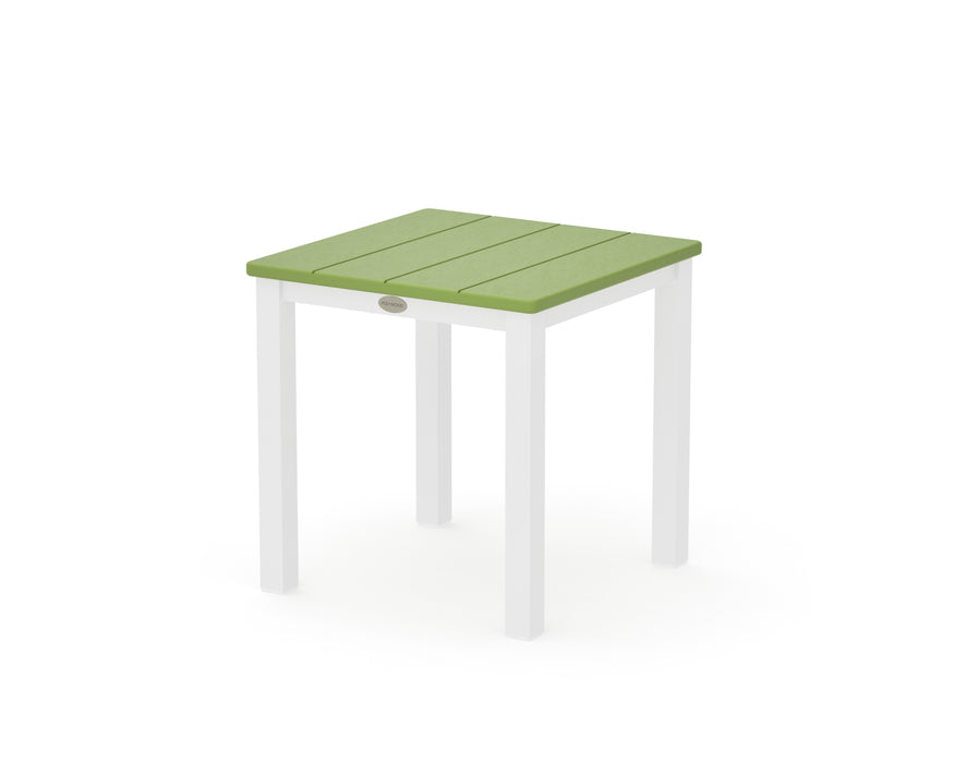 POLYWOOD® Main Street 18" Side Table