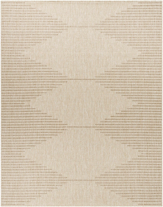 Stephan Beige Outdoor Rug