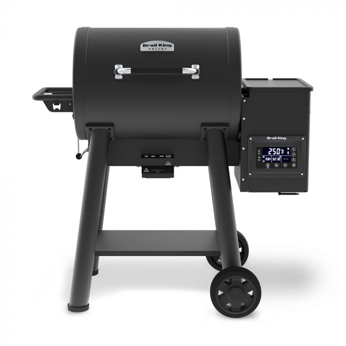 Broil King Crown 400 Pellet Smoker and Grill by Broil King - Local Showroom