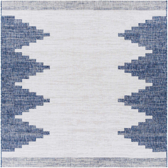 Djugun Navy Indoor & Outdoor Rug