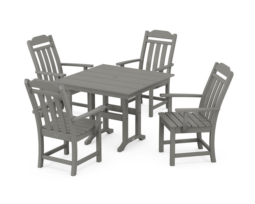 Country Living by POLYWOOD 5-Piece Farmhouse Dining Set