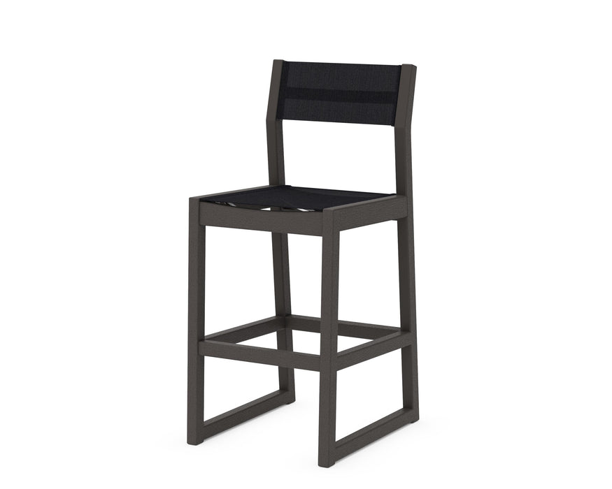POLYWOOD® EDGE Sling Bar Side Chair