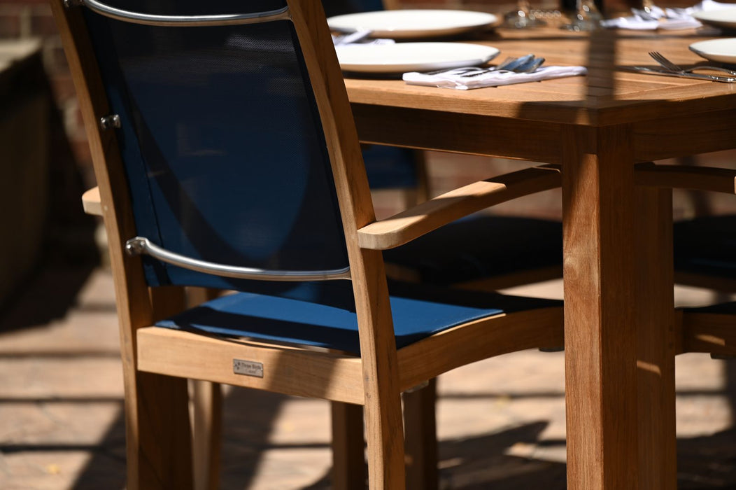 Three Birds Casual Riviera Stacking Armchair