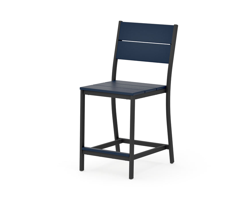 POLYWOOD® Main Street Counter Side Chair