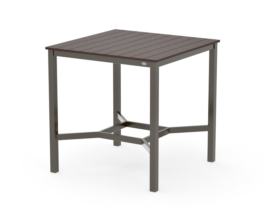 POLYWOOD® Main Street 42 x 42 Bar Table
