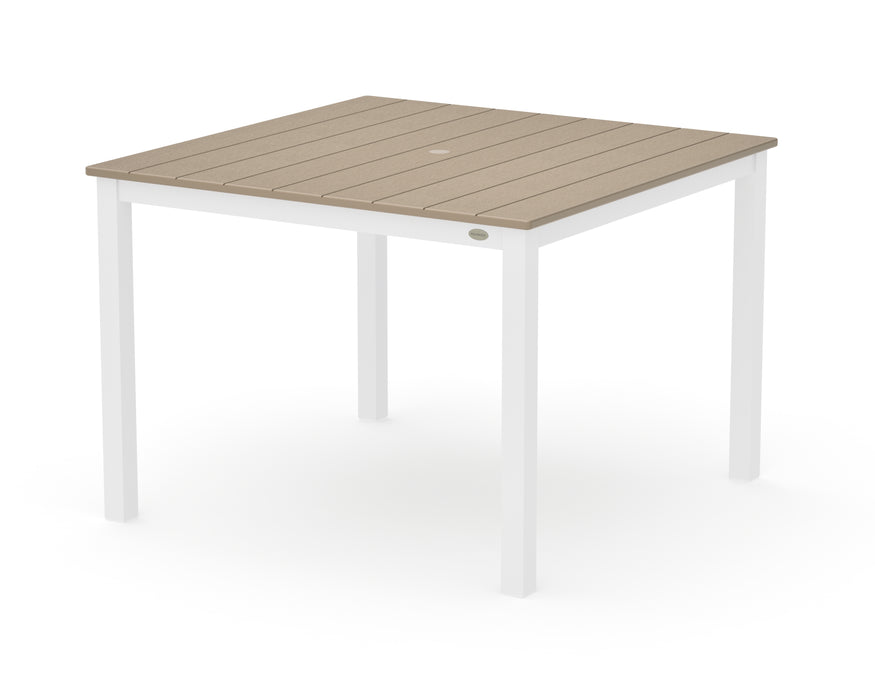 POLYWOOD® Main Street 42 x 42 Dining Table