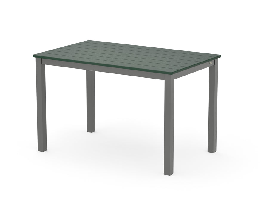 POLYWOOD® Main Street 30 x 48 Dining Table
