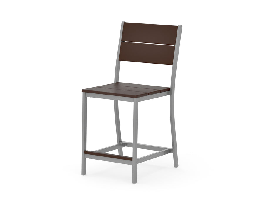 POLYWOOD® Main Street Counter Side Chair