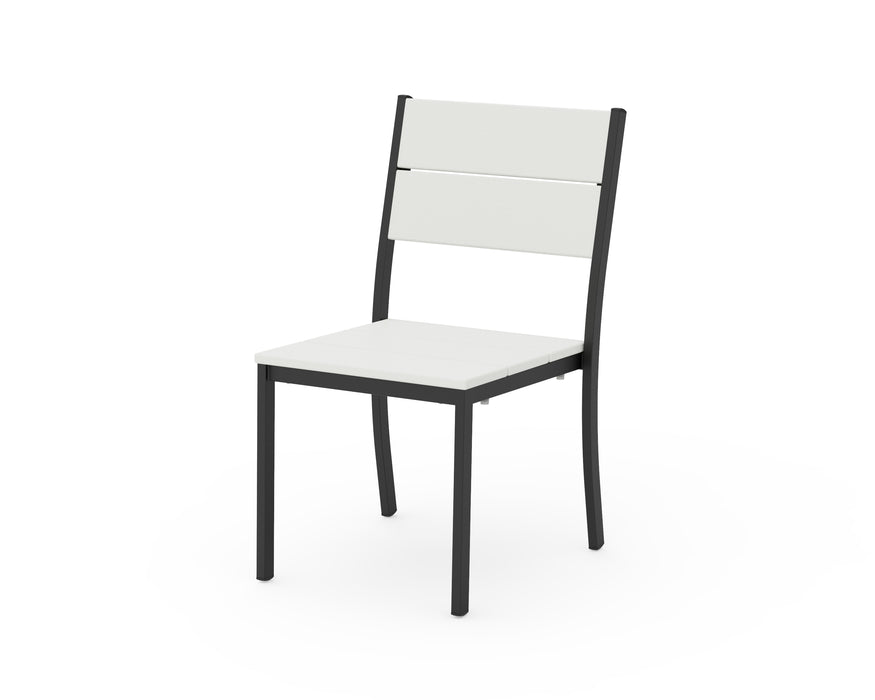 POLYWOOD® Main Street Stacking Dining Side Chair